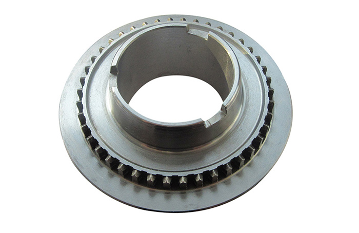 結(jié)合齒精鍛件