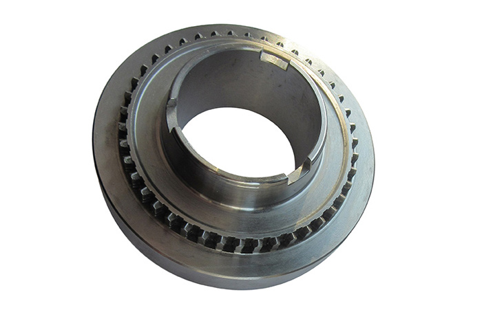 結(jié)合齒精鍛件