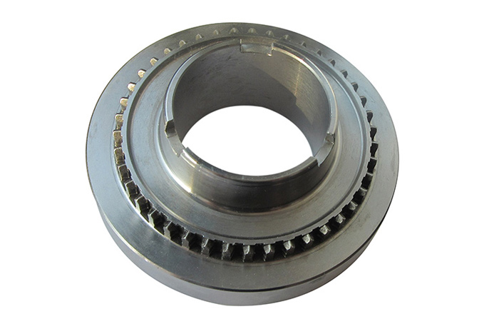 結(jié)合齒精鍛件