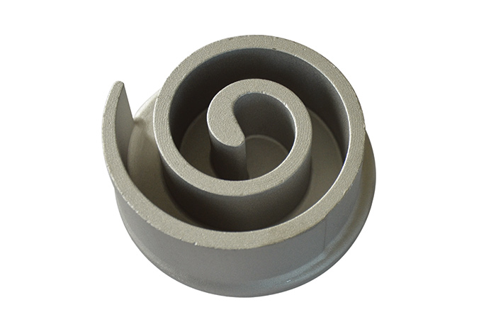 渦旋盤鋁合金精鍛件